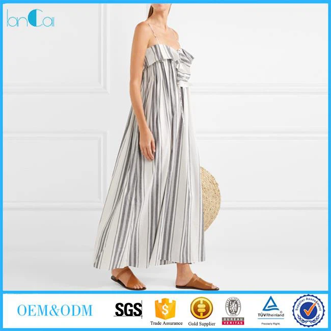 Shift Linen Dress
