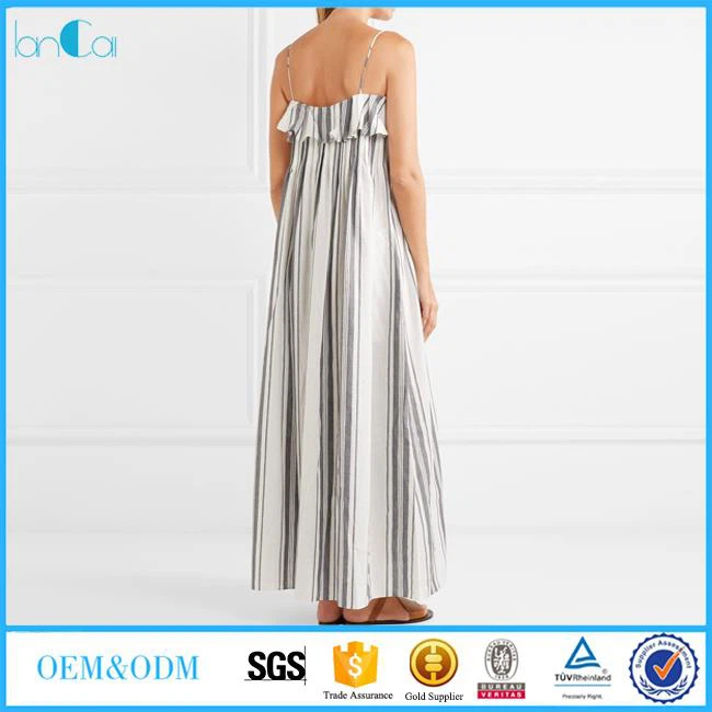 Shift Linen Dress